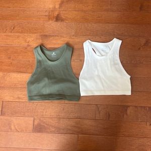 Stretchy Tank Tops!